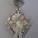 Ladies' Old English Monogram Initial K Photo 1