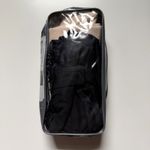 Simply Yummie Heather Thomson 2 Pack Shaping Tank M/L Scoop V Neck Reversible Black Size M Photo 3