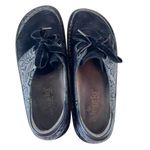Alegria  PG LITE DAN 435 BLACK LACE UP COMFORT SHOES Photo 7