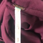 Free People Lovely In Love Lace Mini Dress Flirty Burgundy Berry Women's Size M Photo 6