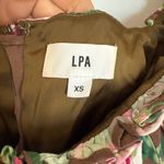 LPA  Claudette Top in Simone Print XS Photo 3