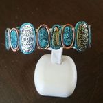 kim rogers  Live Laugh Love Bracelet Photo 1