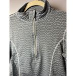 ALBION FIT  Grey 1/2 Zip Women's Sz. XS Photo 5