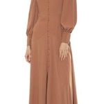 Alexia Admor MAXI SHIRT DRESS SIZE 4 Photo 0
