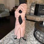 Free People ✨SALE  Elle Mini Dress Toasted Mink Size 0 NWT Photo 8