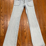 Wild Fable  Light Blue Wide Leg Jeans Photo 0