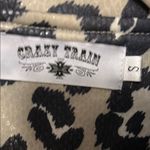 Crazy Train Leopard Print Women's Jacket Photo 1