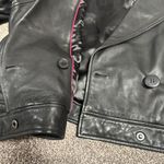 Free People *NEW*  Modern Chemistry 100% Leather Jacket Photo 6