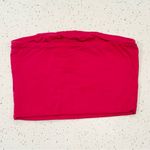 Romwe Set of 2 Bandeau Tube Tops - Size: Medium Photo 4