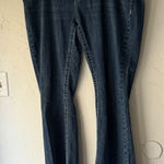 Cruel Girl  Jeans Plus Size 19 Dark Wash Bootcut Western Embroidered‎ Pockets Photo 0