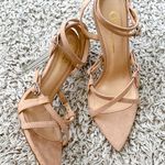 Stilettos New Boutique Pointy Toe Ankle Strap High Heels . Photo 0
