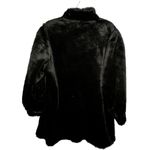 Marvin Richards J. Percy for  Reversible‎ Faux Fur Coat Photo 4