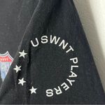 Black Soccer Women’s Graphic T Photo 2