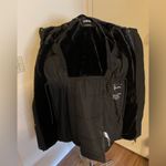 ZARA NWT  WOMEN'S WATER REPELLENT LONG PADDED PARKA BLACK SIZE XS Photo 12