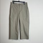 AGOLDE | Women’s Daria Cargo Cropped Pants Size 28 NWT Photo 2