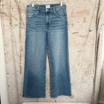 Hudson Jeans Hudson Rosalie High Rise Wide Leg Jean Photo 1