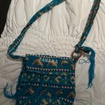 Panama bag Blue Photo 0