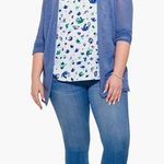 Nic+Zoe GARDEN PARTY TANK size PL (b10) Photo 0