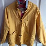 Innovations Vintage Yellow Rain Jacket Photo 0