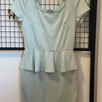 Timing EUC | women’s bodycon ruffle dress — medium Photo 0