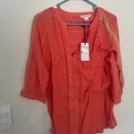 Love Riche NWT  medium blouse Photo 4