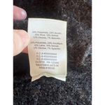 Wilfred Aritzia  Sleeveless Long Cardigan Wool/Mohair Blend Brown Size XXS Photo 7