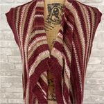 Hem & Thread  Short Sleeve Cardigan/Vest Photo 1