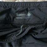 Smartwool  Sport Shorts Running Athletic Black Womens Size Large Photo 5