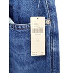 Pilcro Boho Baggy Wide Leg Barrel Leg Jeans Relaxed High Rise Size 31 NWT Photo 1