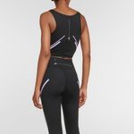 Adidas by Stella McCartney TruePace Sports Bra Black Size XXS Photo 1