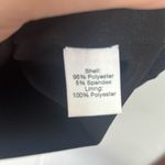 Saks 5th Avenue Black Saks Fifth Avenue Black Sheath Dress Size Medium‎ Photo 2