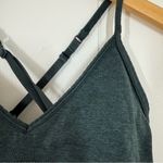Lululemon  Green Ebb To Street Bra Photo 3