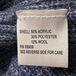 Gianni Bini ‎ Reversible JoJo Sweater Knit Size XL Wool Blend MSRP $89 NWT Photo 5