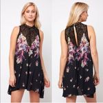 Free People Intimately  Marsha Lace Floral Dress Photo 1