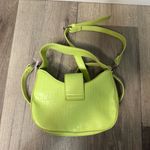 Wild Fable  Girls Woman Lime Green Small Crossbody Purse Photo 6