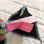 Victoria's Secret  padded bra embroidered sequin‎ or bikini top women's size 34A Photo 3