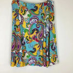 Ralph Lauren Lauren  Nettovage A Sec Skirt Medium Photo 2