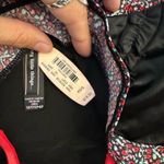 Victoria's Secret NWT VINTAGE VICTORIA’S SECRET STRAWBERRY PRINT SATIN GARTER BELT XS Photo 8