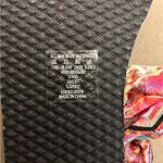 Colorful Sandals with Black Soles Athletech 7/8 M great shape Size undefined Photo 5