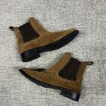 Thursday Boot Company Womens 8.5 The Duchess Brown Suede Chelsea Boots Pull On Photo 11