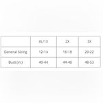 Chicsoul color block Sweater size 3xl Purple Photo 5