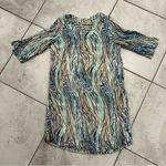 Soft Surroundings Positano Getaway Dress PETITE MEDIUM Photo 1