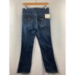 Calvin Klein Women's NWT Blue Bootcut Jeans Size 4 Photo 1