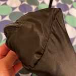 Prada Black Nylon Pouch Photo 7
