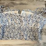 Princess Polly Floral Crop Top Photo 6