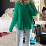 Green Boutique Sweater Photo 2