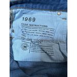 Gap Blue Jean Denim Real Straight Shorts Women 31 Summer Beach Casual Comfy Trip Photo 8