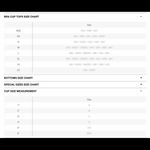 Athleta  Black Bra Sized Blousy Tankini Top Photo 9