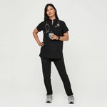 FIGS  Yola Maternity Pant 3.0 Pant In Black Photo 2