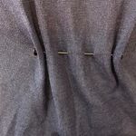 Gucci  Blue Silk Top szM Photo 4